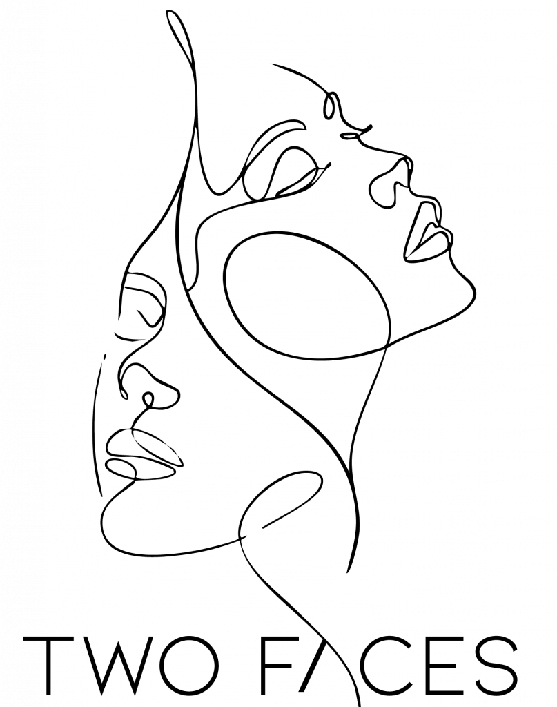 Logo TwoFaces Ulm